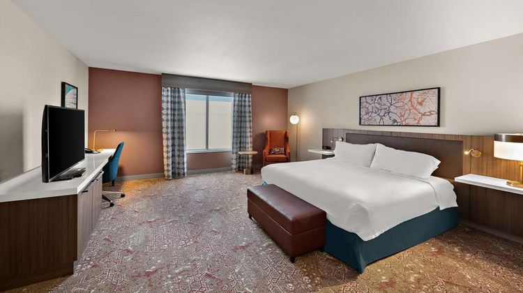 Hilton Garden Inn - Omaha East Room