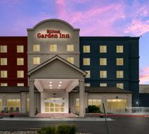 Hilton Garden Inn - Omaha East Exterior