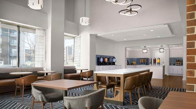 <b>Homewood Suites by Hilton Omaha Downtown Restaurant</b>. Images powered by <a href="https://iceportal.shijigroup.com/" title="IcePortal" target="_blank">IcePortal</a>.