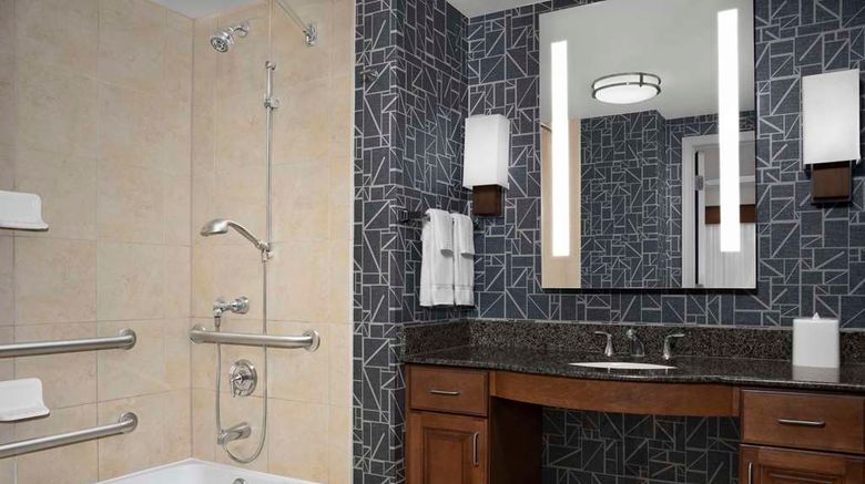 <b>Homewood Suites by Hilton Omaha Downtown Room</b>. Images powered by <a href="https://iceportal.shijigroup.com/" title="IcePortal" target="_blank">IcePortal</a>.