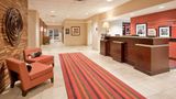Hampton Inn & Suites - La Vista Lobby