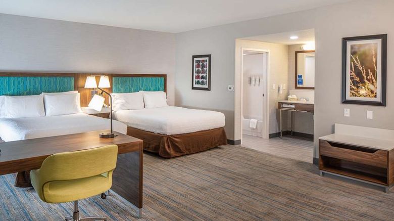 <b>Hampton Inn & Suites - La Vista Room</b>. Images powered by <a href="https://iceportal.shijigroup.com/" title="IcePortal" target="_blank">IcePortal</a>.