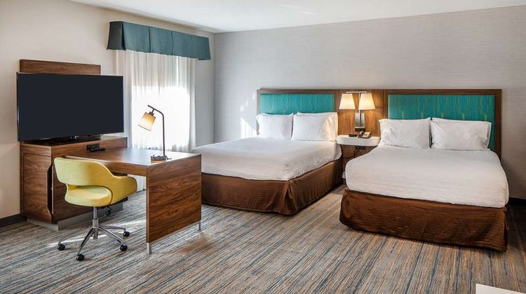 Hampton Inn & Suites - La Vista Room