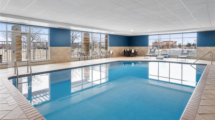 Hampton Inn & Suites - La Vista Pool