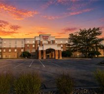 Hampton Inn & Suites - La Vista Exterior
