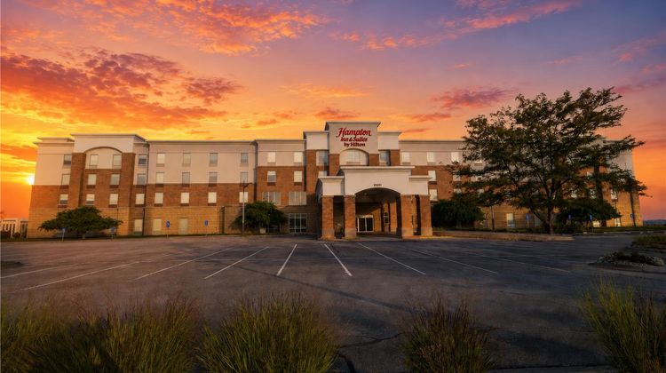 Hampton Inn & Suites - La Vista Exterior