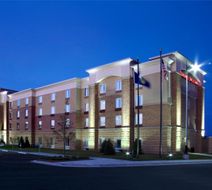 Hampton Inn & Suites - La Vista Exterior