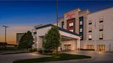 Hampton Inn Omaha/West Dodge Road Exterior