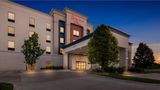 Hampton Inn Omaha/West Dodge Road Exterior