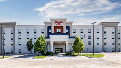 Hampton Inn Omaha/West Dodge Road