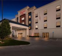 Hampton Inn Omaha/West Dodge Road Exterior