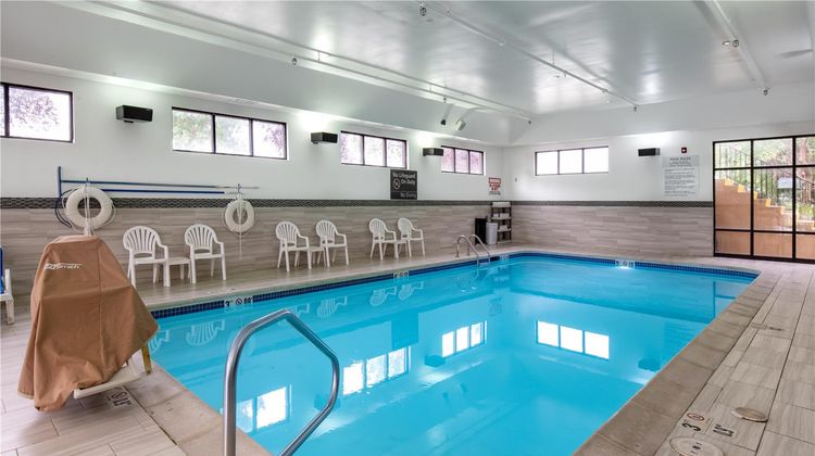 Hampton Inn Omaha West-Lakeside Pool