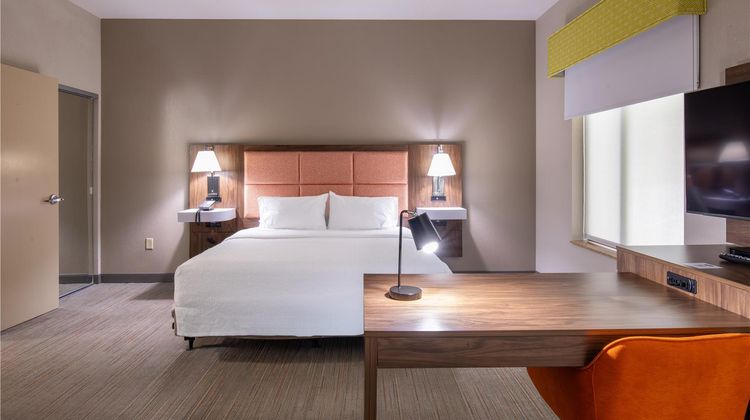 Hampton Inn Omaha West-Lakeside Room