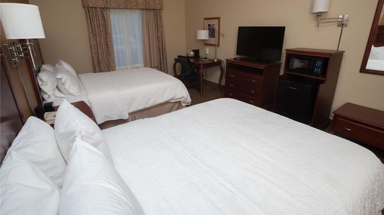Hampton Inn Oneonta Room