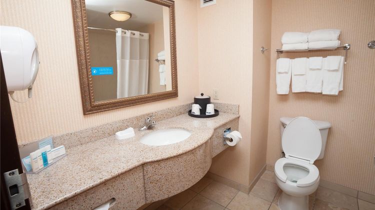 Hampton Inn Oneonta Room