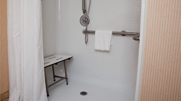 Hampton Inn Oneonta Room