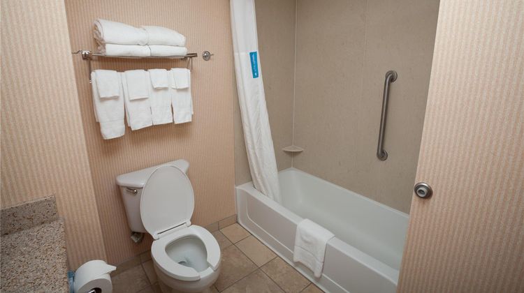 Hampton Inn Oneonta Room