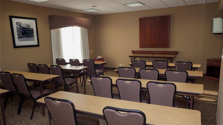 Hampton Inn Oneonta Meeting