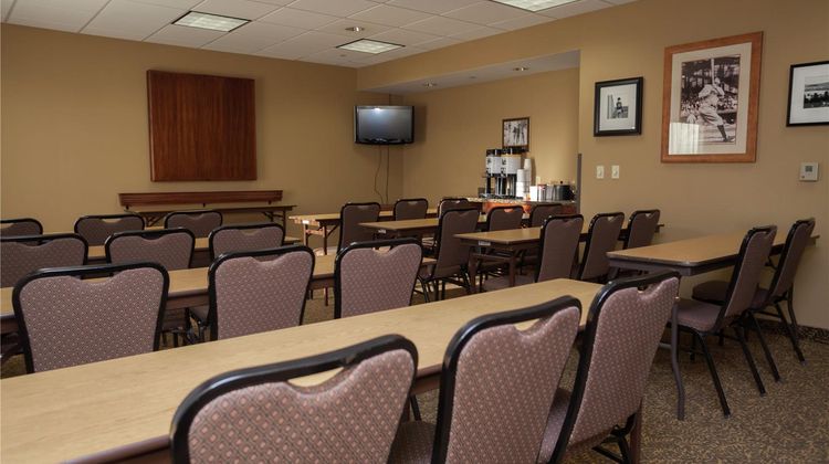 Hampton Inn Oneonta Meeting