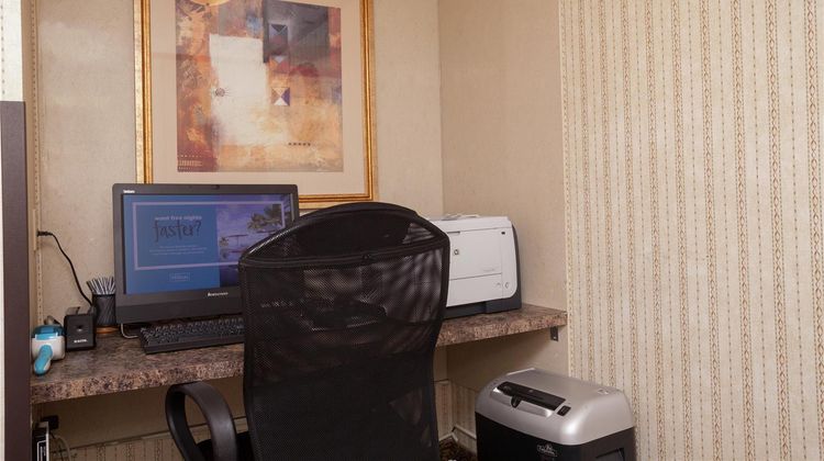 Hampton Inn Oneonta Other