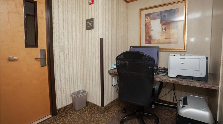 Hampton Inn Oneonta Other