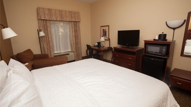 Hampton Inn Oneonta Room