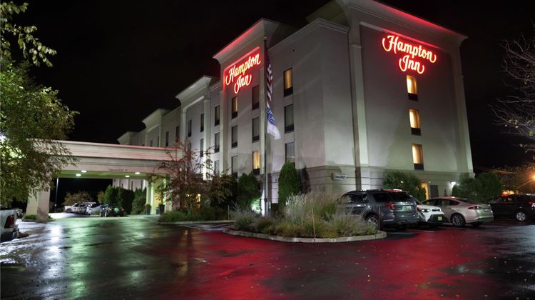 Hampton Inn Oneonta Exterior