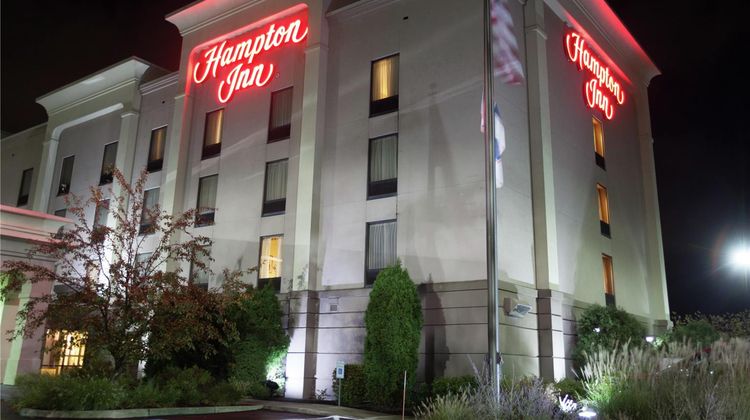 Hampton Inn Oneonta Exterior