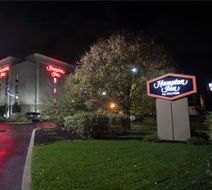 Hampton Inn Oneonta Exterior