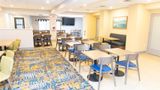 Hampton Inn Oneonta Restaurant