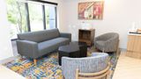 Hampton Inn Oneonta Lobby