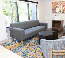 Hampton Inn Oneonta Lobby