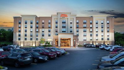 Hampton Inn & Suites Barrie