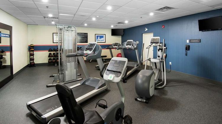 Hampton Inn & Suites Barrie Health