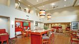 Hampton Inn & Suites Barrie Lobby