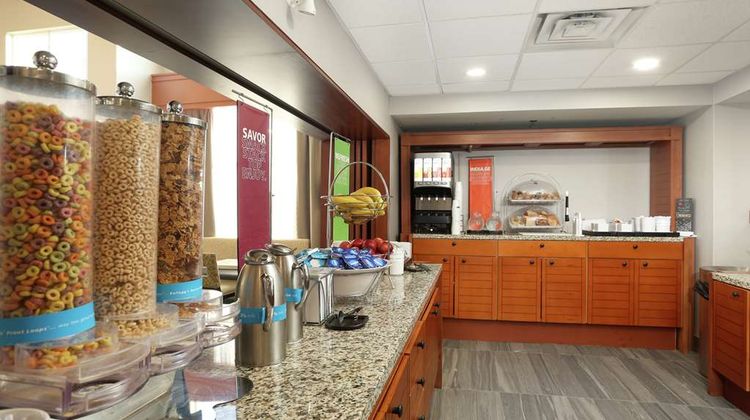 Hampton Inn & Suites Barrie Restaurant