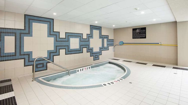 Hampton Inn & Suites Barrie Recreation