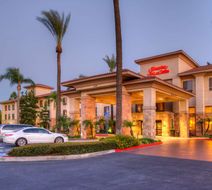 Hampton Inn & Suites Ontario Exterior