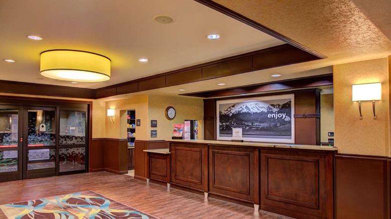 <b>Hampton Inn & Suites Ontario Lobby</b>. Images powered by <a href="https://iceportal.shijigroup.com/" title="IcePortal" target="_blank">IcePortal</a>.