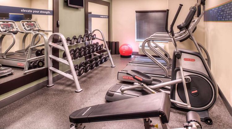 Hampton Inn & Suites Ontario Health