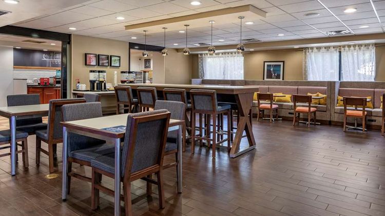Hampton Inn Norco Corona Restaurant