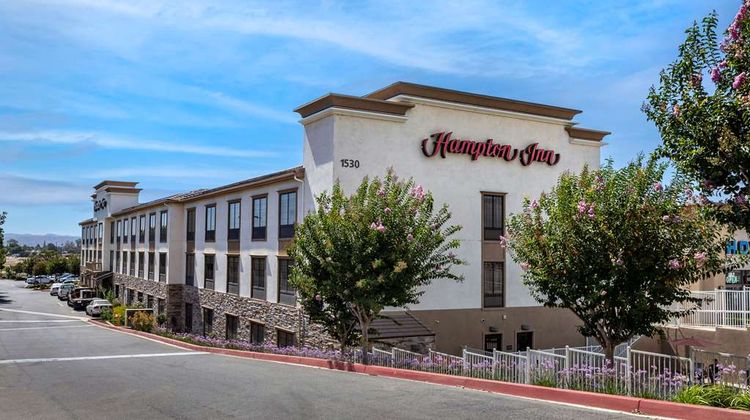 Hampton Inn Norco Corona Exterior