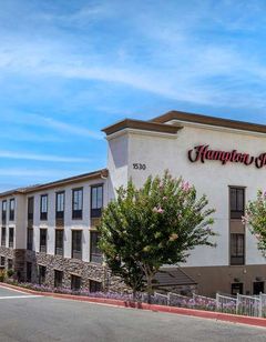 Hampton Inn Norco Corona