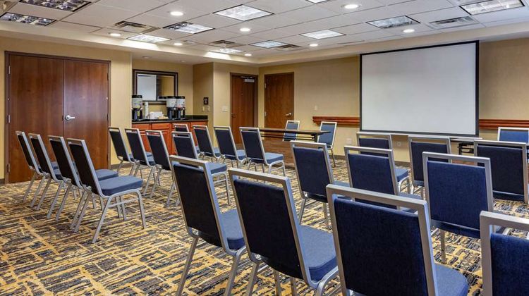 Hampton Inn Norco Corona Meeting