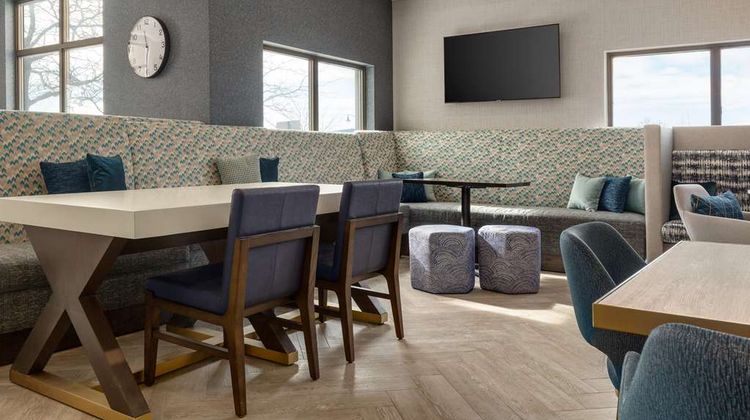Hampton Inn by Hilton Napanee Ontario Lobby