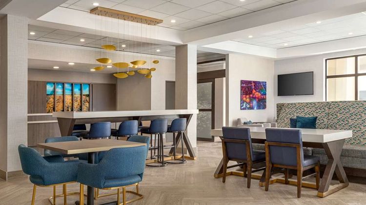 Hampton Inn by Hilton Napanee Ontario Lobby