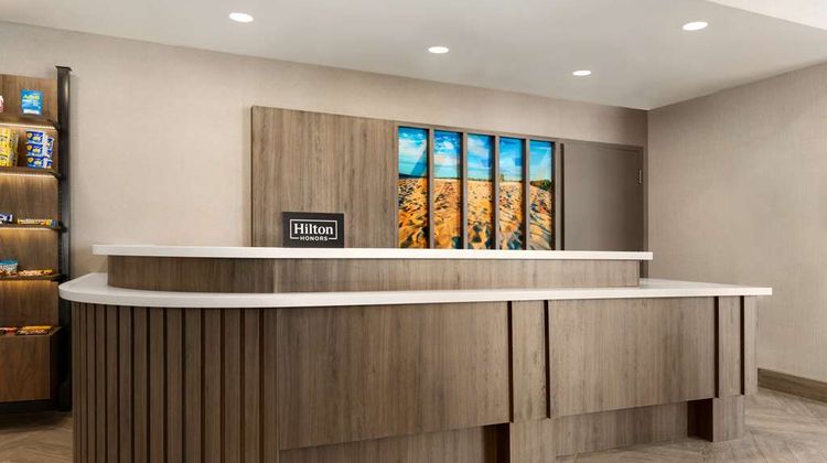 Hampton Inn by Hilton Napanee Ontario Lobby