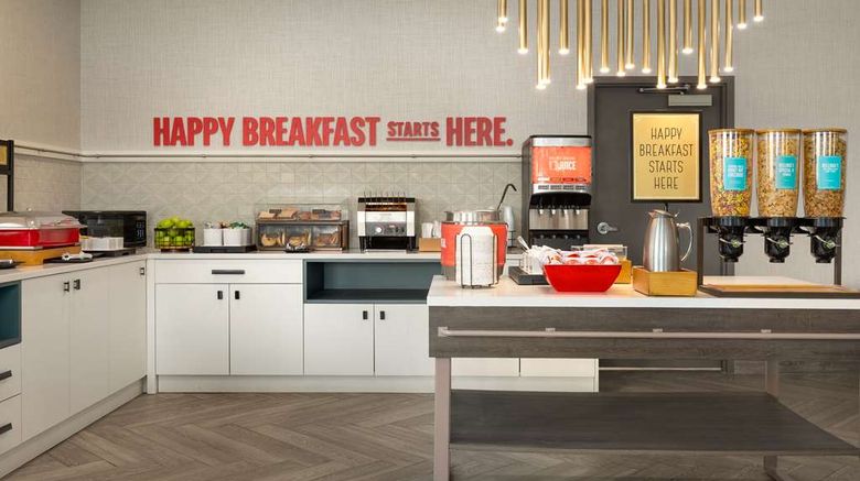 <b>Hampton Inn by Hilton Napanee Ontario Restaurant</b>. Images powered by <a href="https://iceportal.shijigroup.com/" title="IcePortal" target="_blank">IcePortal</a>.