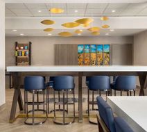 Hampton Inn by Hilton Napanee Ontario Lobby