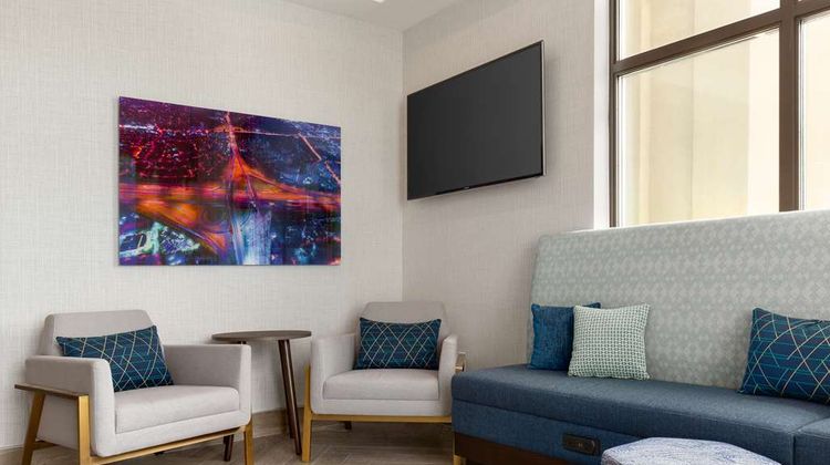 Hampton Inn by Hilton Napanee Ontario Lobby